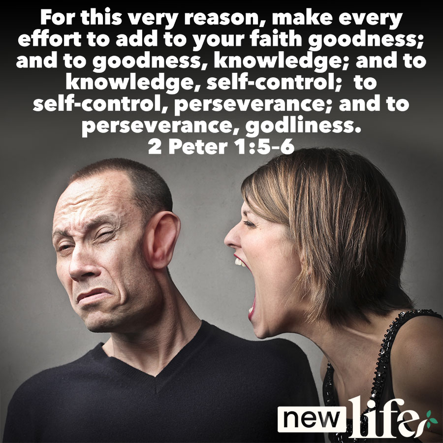 Emotions: Who’s In Charge Of Yours?