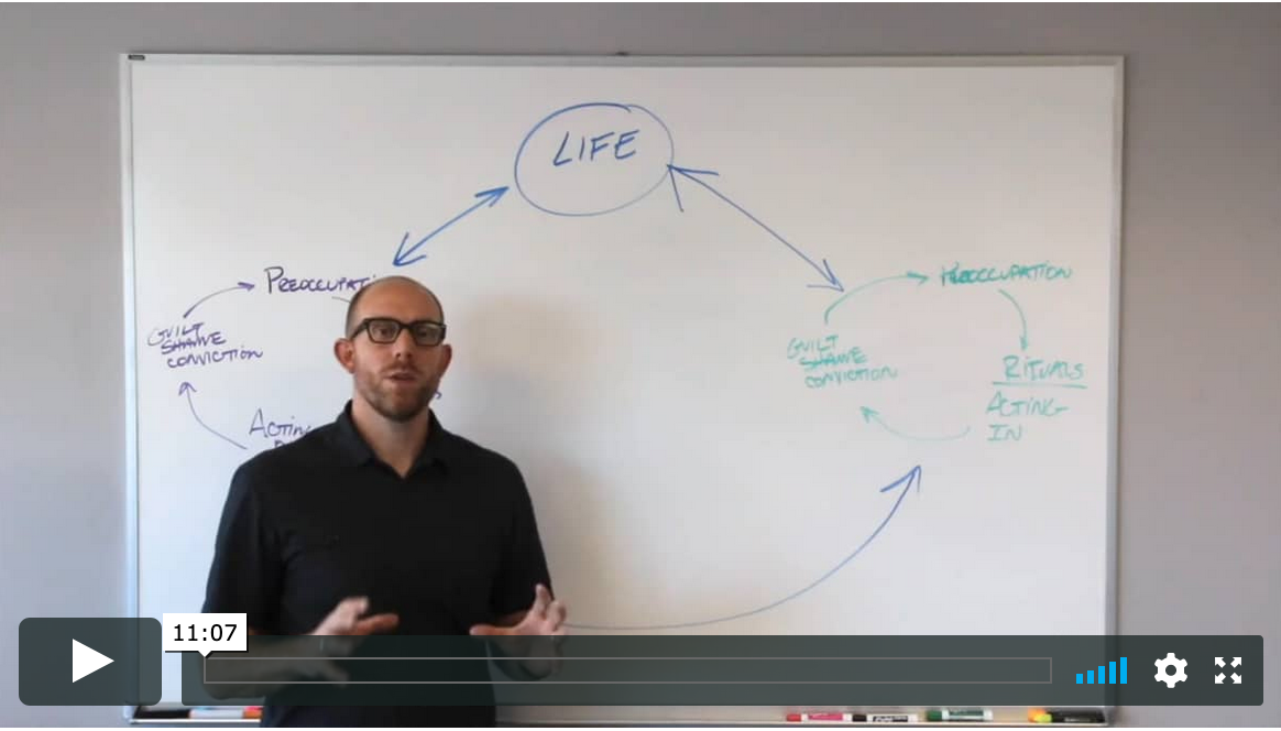 Life Without True Intimacy – Jason Martinkus