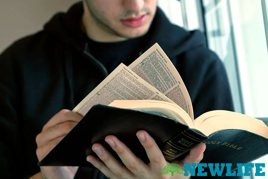 A Beginner’s Guide to Reading the Bible