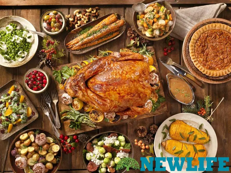 10 Tips for Smart Holiday Eating