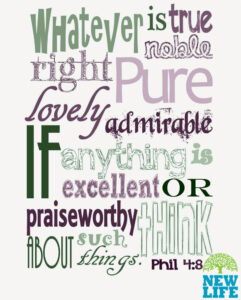 Hiding God’s Word