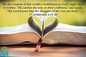 Reading God’s Mind