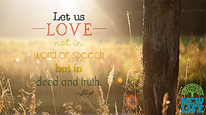 Love Your Neighbor