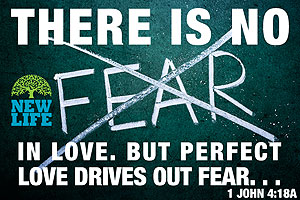 Banishing Fear