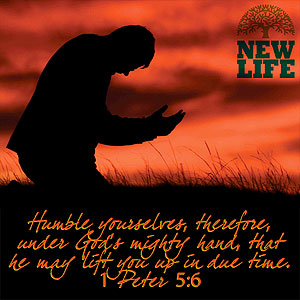 Humility | Doorways, Not Doormats