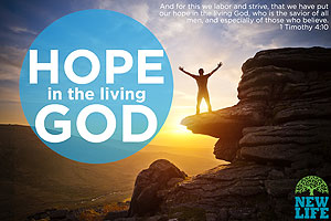 Hope In God