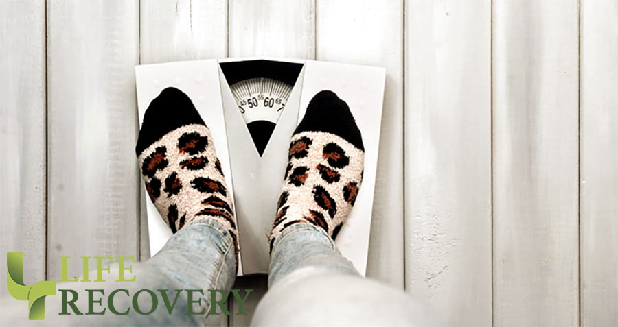 12 Steps of Recovery From Eating Disorders