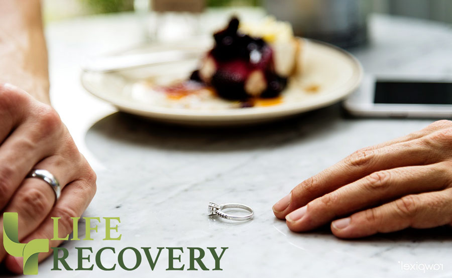12 Steps To Recovery From Divorce