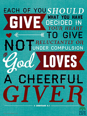 God Deserves Our Best