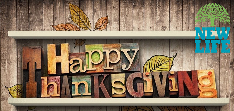 Giving Thanks – Day 28: Happy Thanksgiving