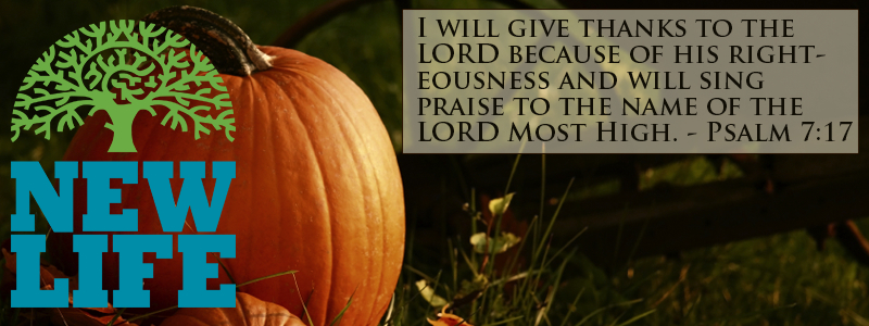 Giving Thanks – Day 7: Thank Therapy