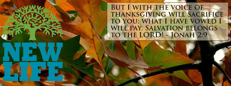 Giving Thanks – Day 1: Thankful Pilgrims