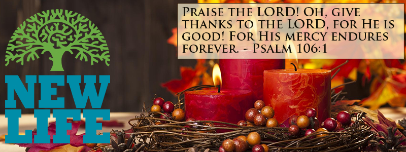 Giving Thanks – Day 20: God’s Peace through Prayer