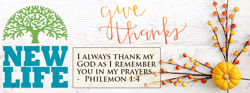 Giving Thanks – Day 5: Cultivating a Thankful Heart