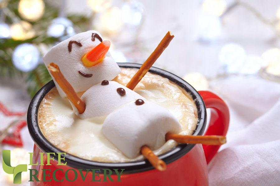 5 Tips for Working Your Recovery During the Holidays