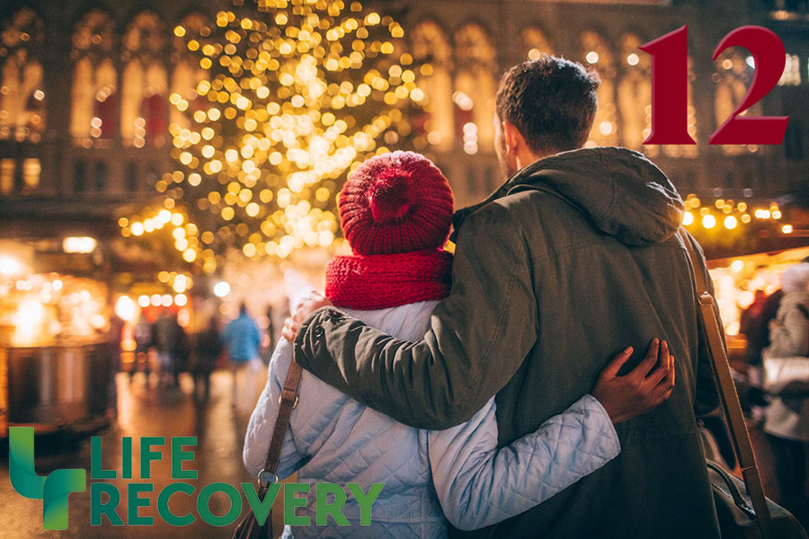 Life Recovery Step Twelve: Carry the Message to Others