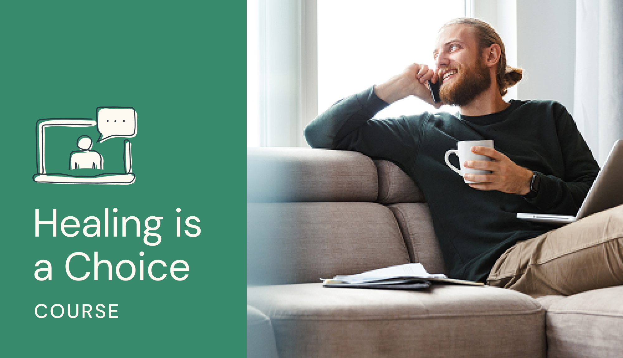 Healing is a Choice