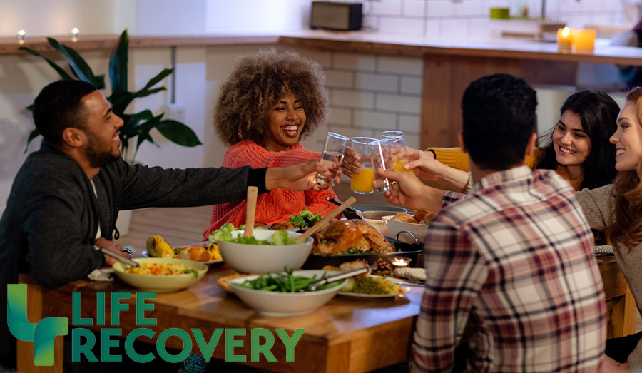 How to Be Grateful in Recovery