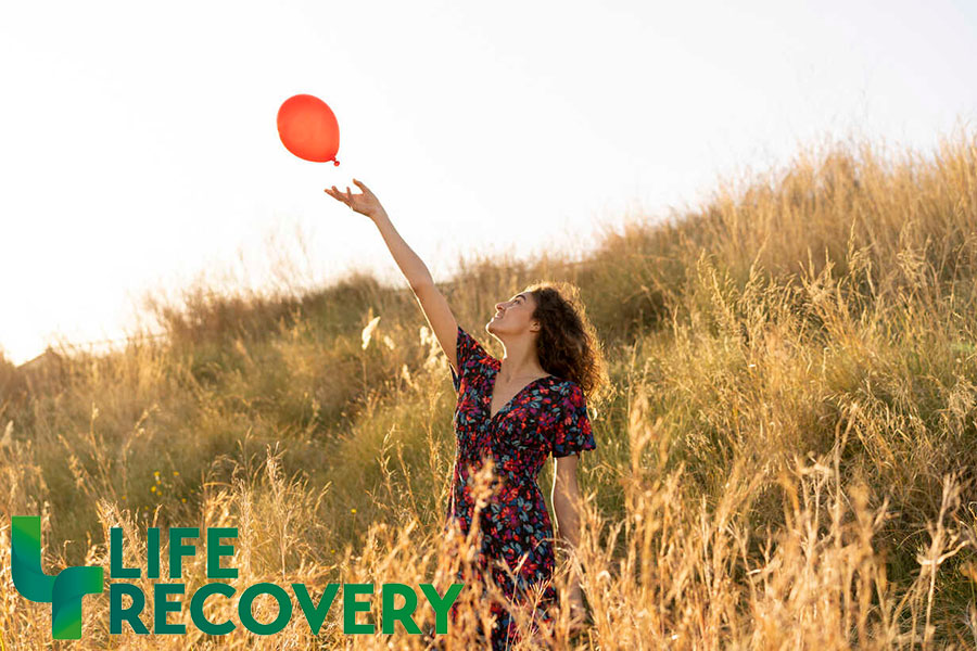 Letting Go: Accepting the Past, Being Hopeful for the Future