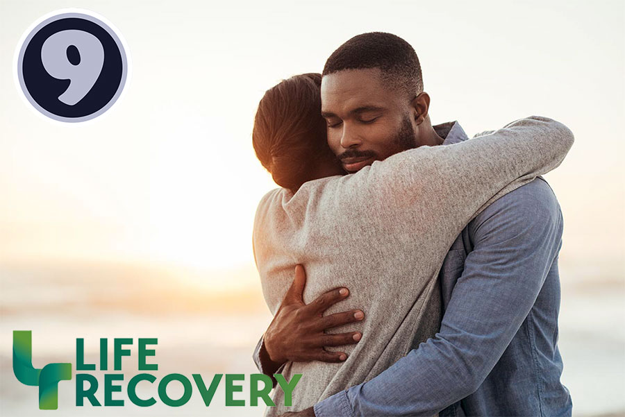 Life Recovery Step 9: Make Direct Amends