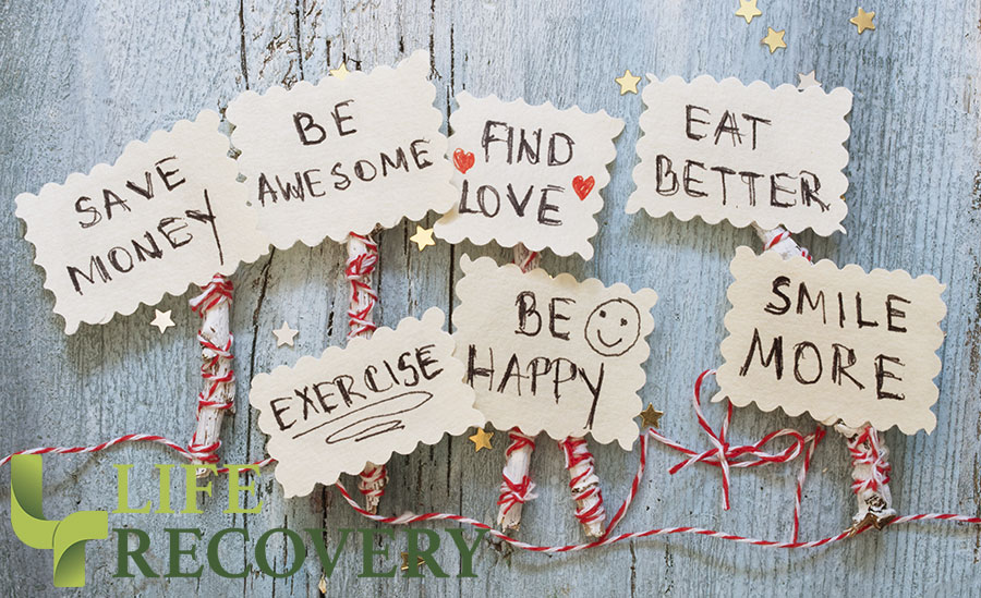 Making New Year’s Resolutions Stick