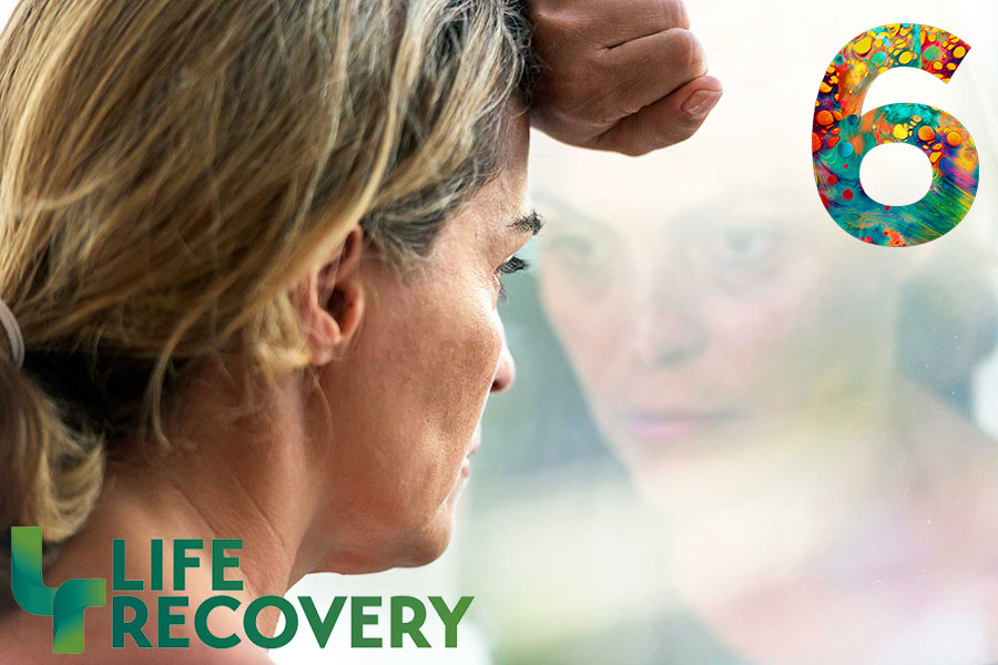 Life Recovery Step Six: Ready for God to Remove Your Defects?