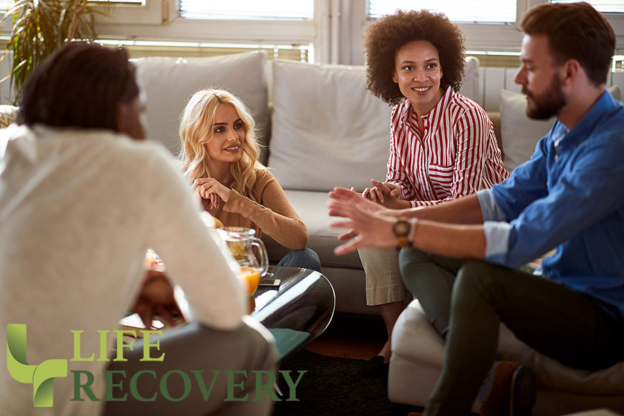 Recovery is a Process, Not an Event