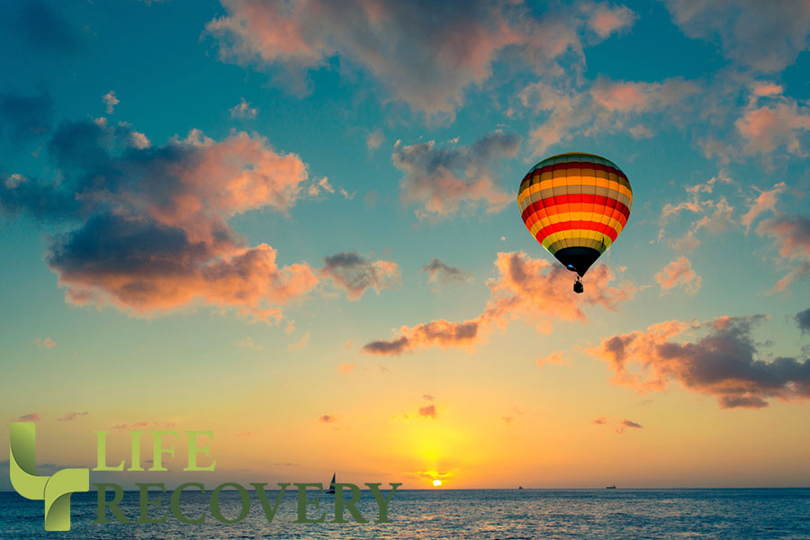 The 3-Fold Path of Life Recovery