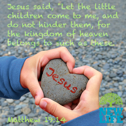 A Child’s Heart