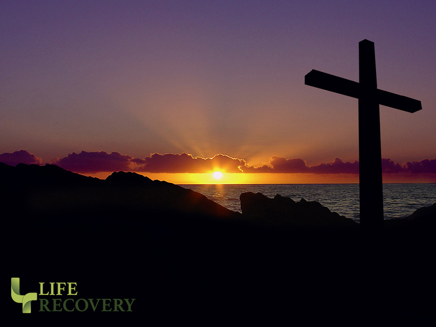 At The Cross