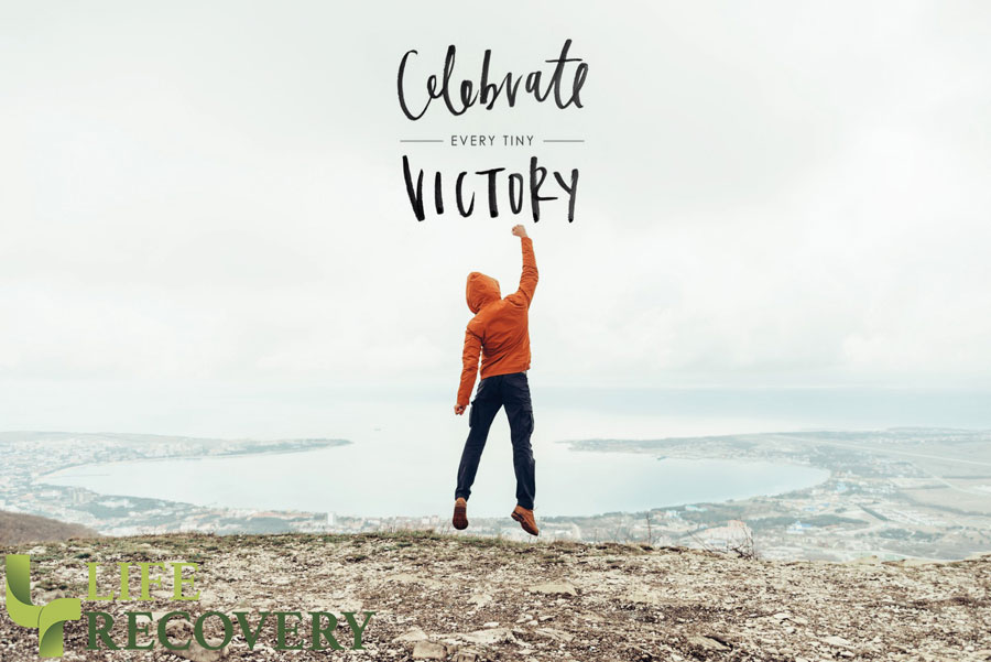 Celebrate Your Victories!