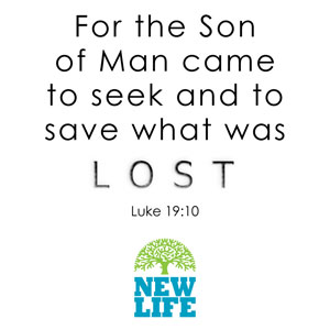 Seeking the Lost