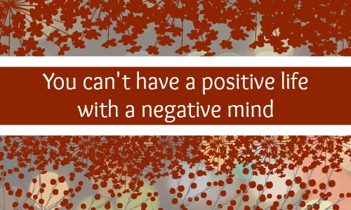 Defeating Negativity