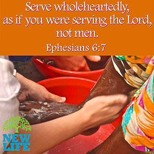 Biblical Servanthood