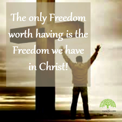 In Christ There is Freedom