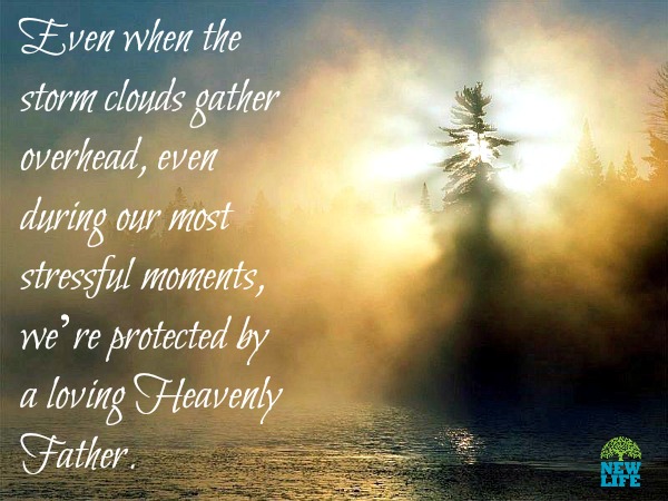 God Can Handle It