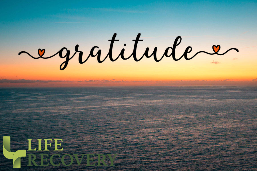 Gratitude Changes Everything