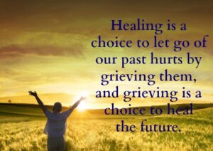 Healing Your Past and Future