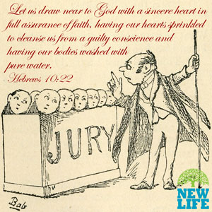 Guilty or Not Guilty