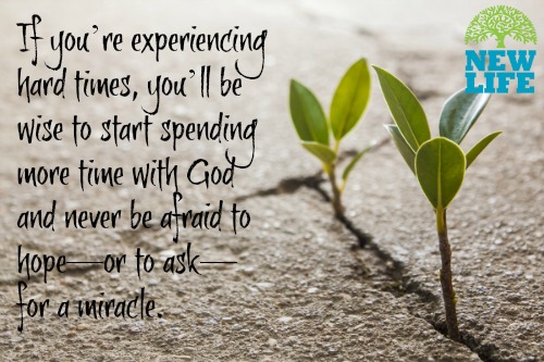Holding Onto Hope