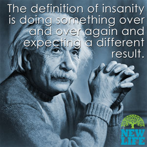 Stop the Insanity
