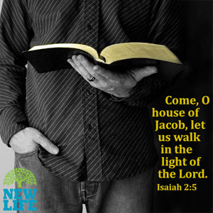 Studying God’s Word