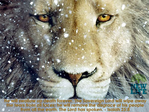 Easter in Narnia