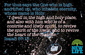 The Blessing of Brokenness