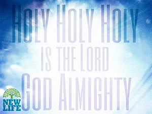 God is in Control
