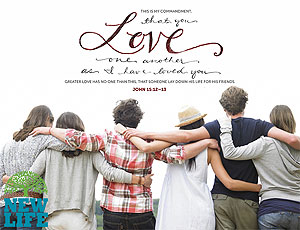 Love Is A Choice