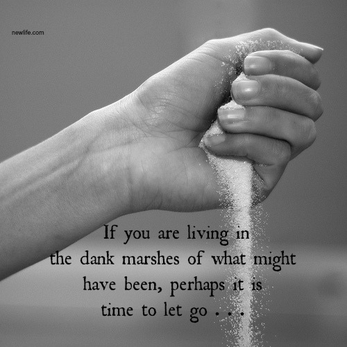 Letting Go
