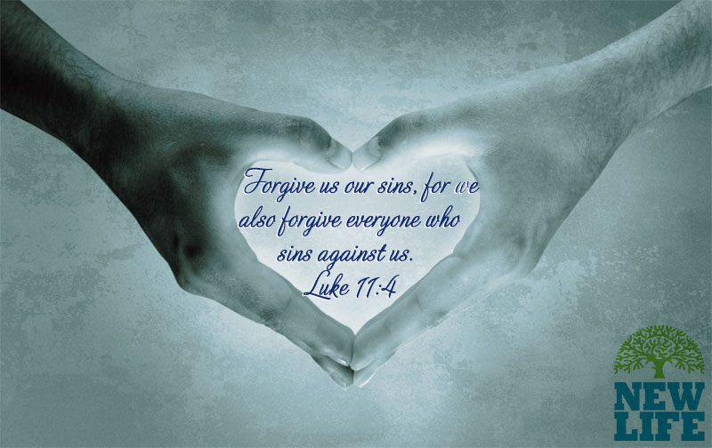Forgiving Seems Impossible