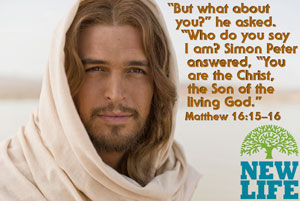 Who is Jesus Christ?