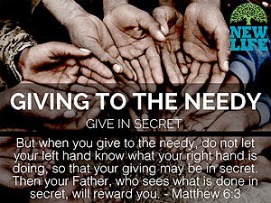 Secret Kindness